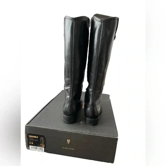 NIB Frye Melissa Inside Zip Boots 6 - Picture 8 of 13
